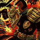 Illustration for article titled iJudge Dredd/i Explodes out of This Brand New, Exclusive Poster